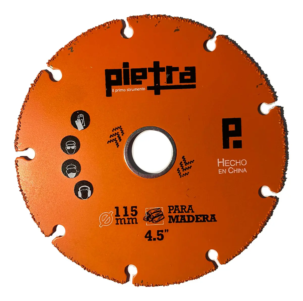 DISCO PARA MADERA 115MM
