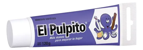 EL PULPITO® 120G