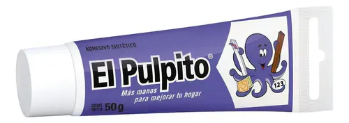 EL PULPITO® 50G