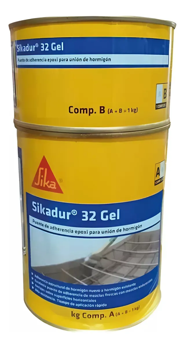 SIKADUR 32 GEL