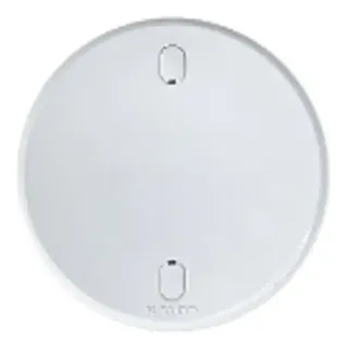 Tapa ciega kalop 7 x 7 plastico PVC