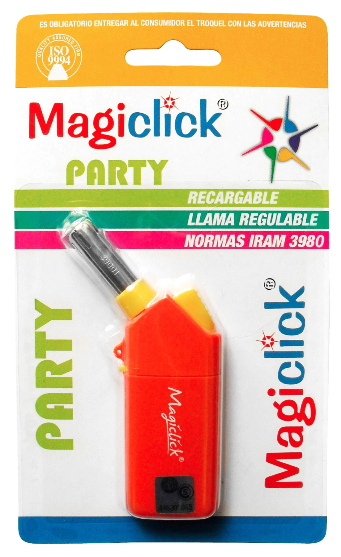 ENCENDEDOR MAGICLICK PARTY