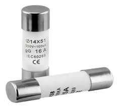 FUSIBLE CARTUCHO 10A32MP