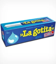 LA GOTITA® GEL 3G