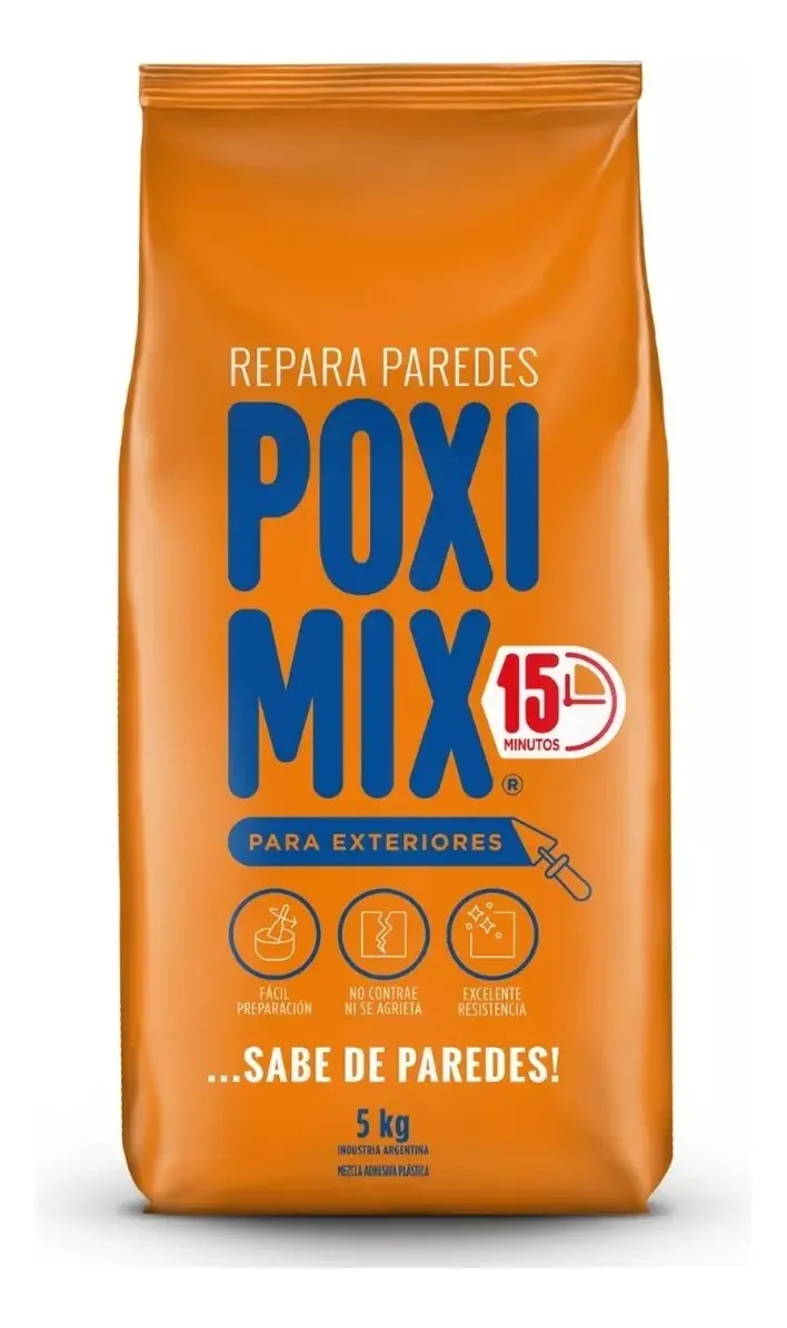 POXIMIX® EXTERIOR 5KG