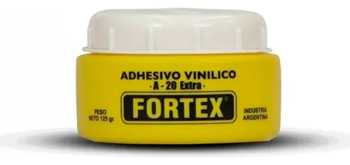 COLA FORTEX A-20 125 gr
