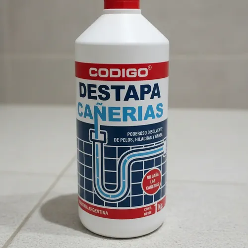 DESTAPA CAÑERIAS X 1 LT UMA