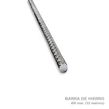 HIERRO N 8