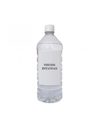 THINNER X 1/2 LT