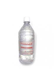 THINNER X 1 LT