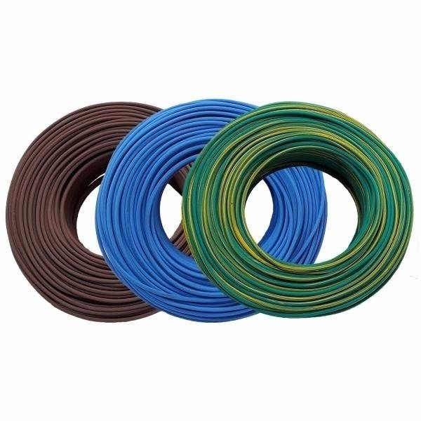 CABLE UNIP. 1X2.5 MM BMOL/RIDRU/OF CARRIZO — foto 2