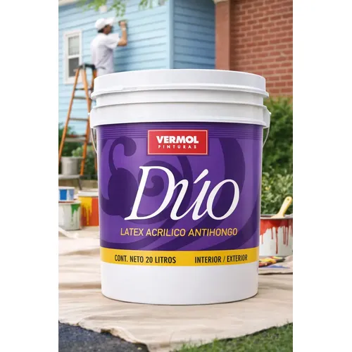 LATEX DUO X 20 LT