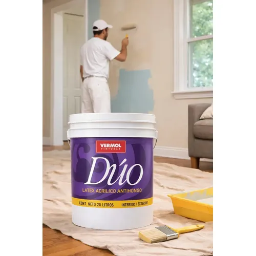 LATEX DUO X 10 LT