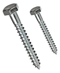 TIRAFONDO PROLL 3/16 x 65mm Cx100 BELENUS — foto 2