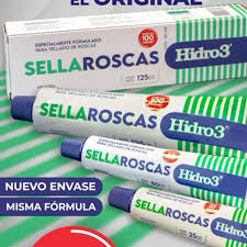 Sella rosca Hidro3 x25cc.