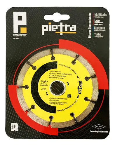 DISCO DIAM PIETRA  SEGMENT 180MM