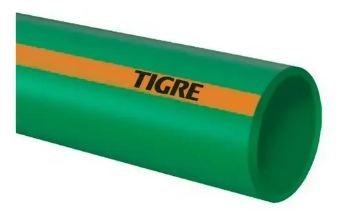 * CAÑO TIGRE PN20 A/C 50x4 caño 50 fusion