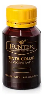 TINTA PARA MADERA ALGARROBO X 60 CC