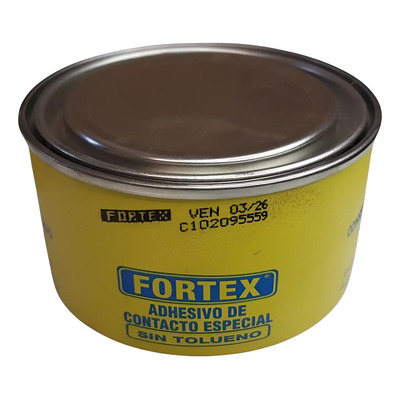 CEMENTO CONT.FORTEX 50 cc.S/TOLUENO