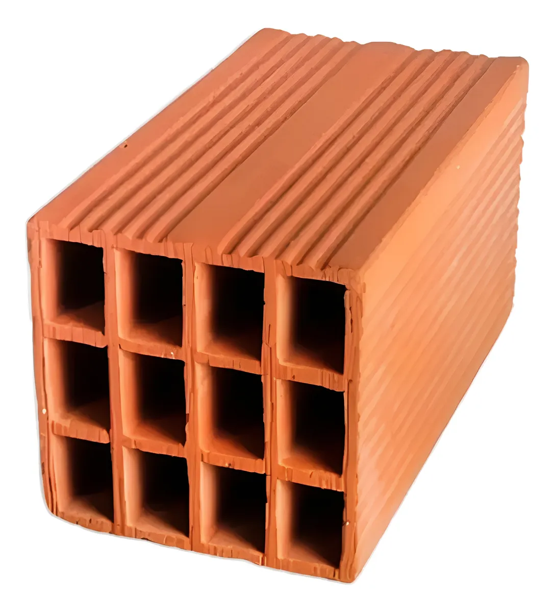 LADRILLO CERAMICO TABIQUE N 18 18X18X33 PALLET X 90 UNI 15X M2