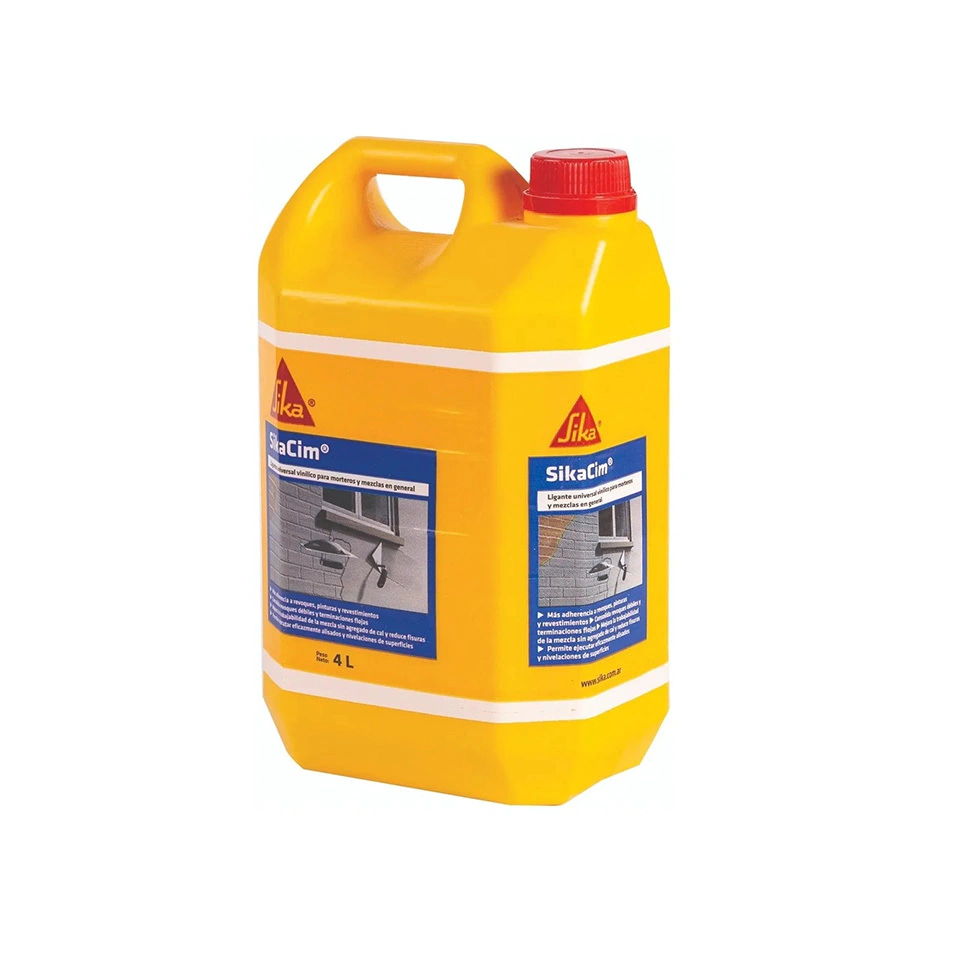 SIKA CIM X 4 LIGANTE MEZCLAS