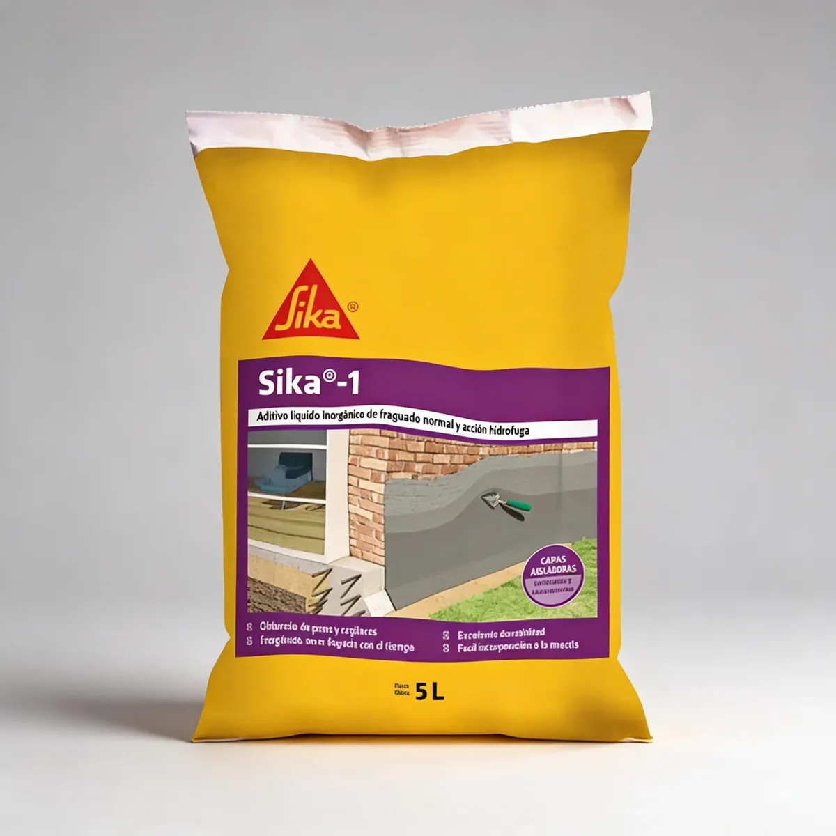 SIKA 1 X 5 LTS