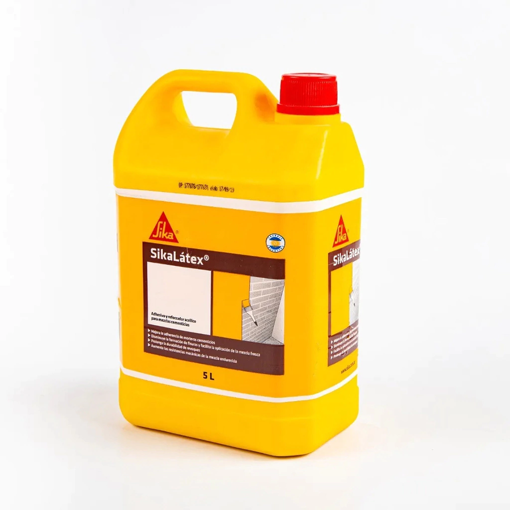 SIKA LATEX X 5 LTS