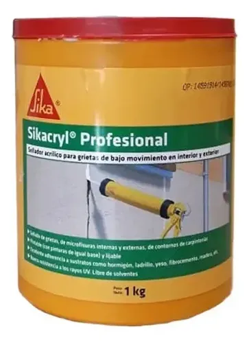 SIKACRYL X 1 KG