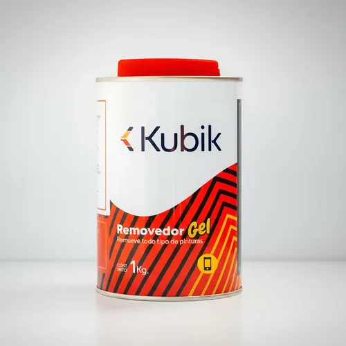 REMOVEDOR GEL X 1 KG KUBIK