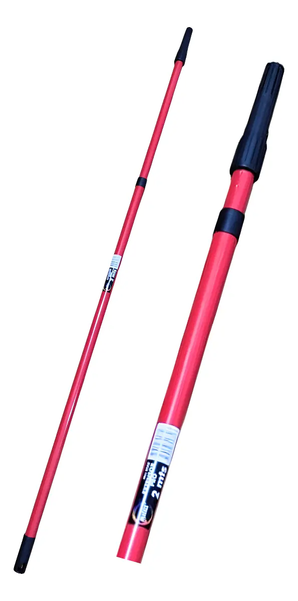 EXTENSOR TELESCOPICO PARA RODILLOS DE PINTURA