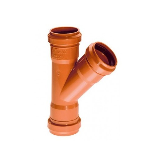 RAMAL AWADUCT 45º HHC 110X110 2223 13300.89