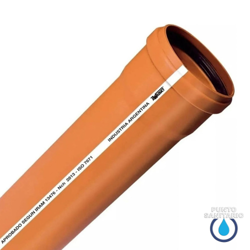 * TUBO AWADUCT 110 X 2.00 MH caño 110x2 aw