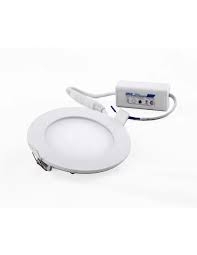PLAFON LED EXT. 6W.RED.INTER L x UNID