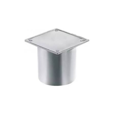 PORTAREJ.CIEGA ACE 12X12 AWA TAPA CIEGA 12X12 CROMADA
