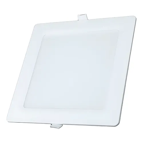 PLAFON LED EMB.18W.CUAD.S/T.PV x UNID