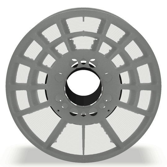 FILAMENTO GST3D PLA  WHITE GST3D