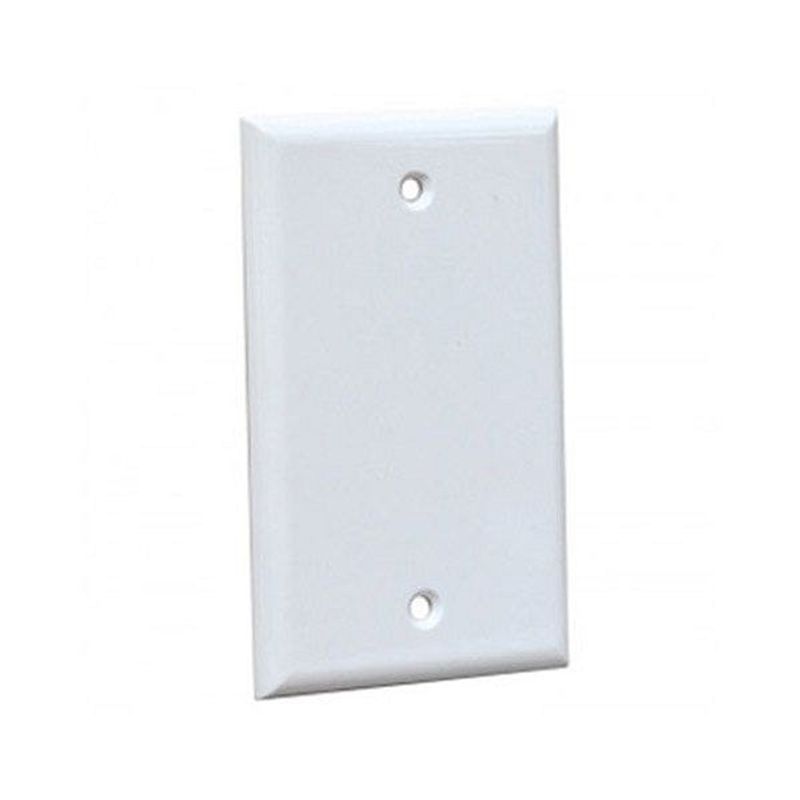 TAPA CIEGA PVC 5 X 10