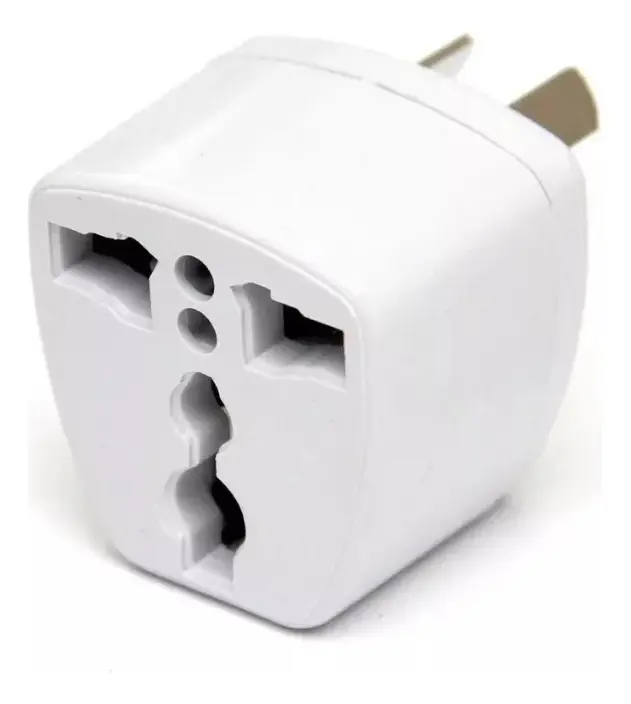 CONVERTIDOR MULTIPLE 004-3 PAT x UNID  TRAVEL ADAPTADOR