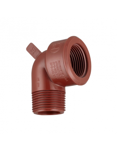 CODO 90º MH DE 1 1/2 PP