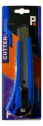 CUTTER PLASTICO DE 18 PIETRA