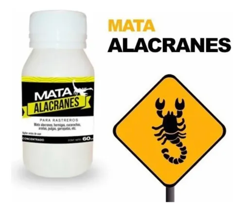 INSECTICIDA MATA TODO INSECTO X 1 LT