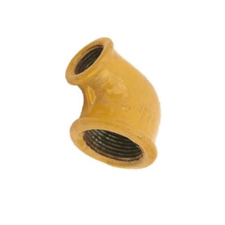 CODO 90º HH RED. DE 3/4x1/2