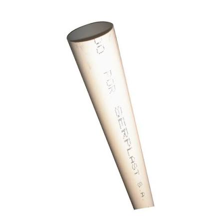 * TUBO SANITA DE 100 x 4 LIV CAÑO
