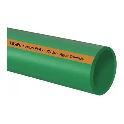 * CAÑO TIGRE PN25 CAL 50x4