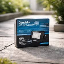 PROY. LED 20 W L/DIA CANDELA