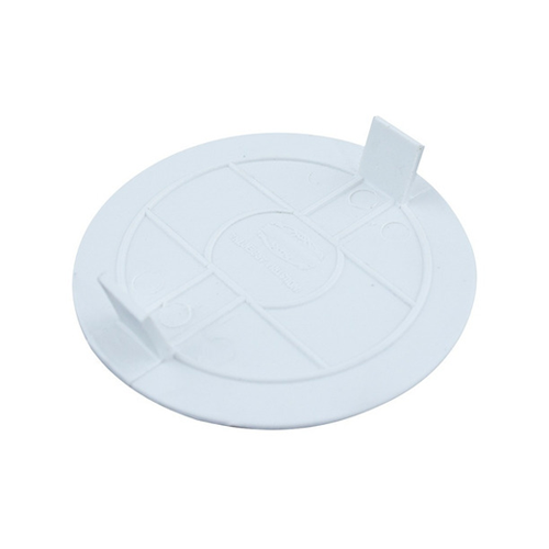 TAPA CIEGA PVC 9 X 9