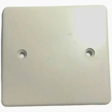 TAPA CIEGA PVC 7 X 7