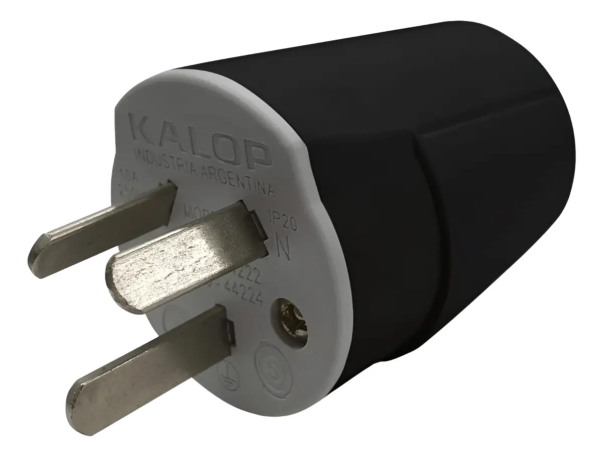 FICHA MACHO HEAVY DUTY NEG.(30 U)