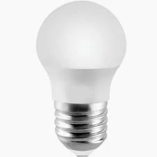 LAMP. NORMAL CLASICA LED 5W L/C E27
