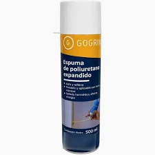 ESPUMA POLIURETANO GOGRIN x 500 ml
